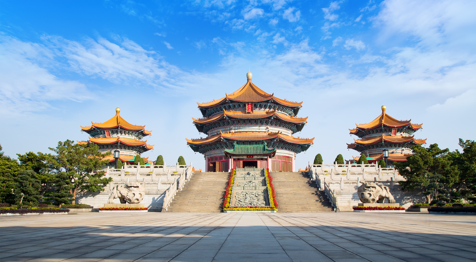 Beijing and Guangzhou for 6 days from Bangladesh